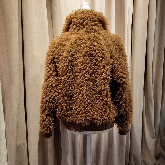 Wild Fable faux fur jacket - Picture 2 of 8